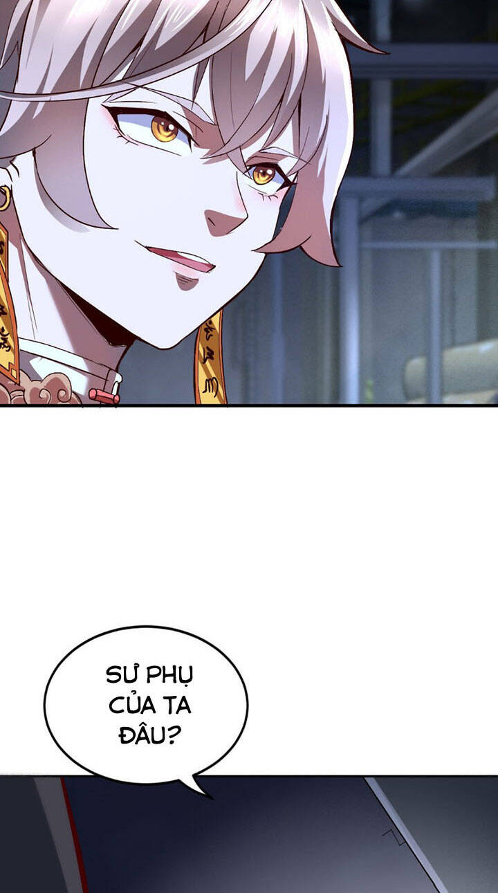 Ta Quyết Không Thành Phât - Chương 5