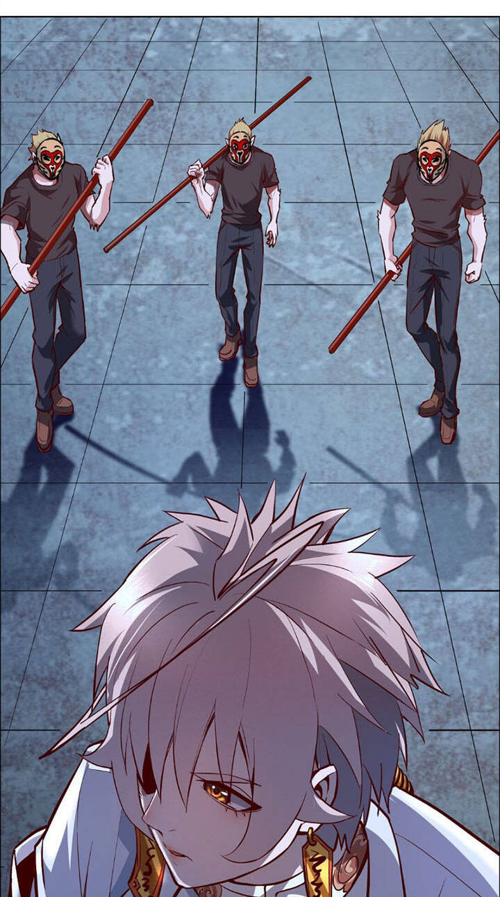 Ta Quyết Không Thành Phât - Chương 5