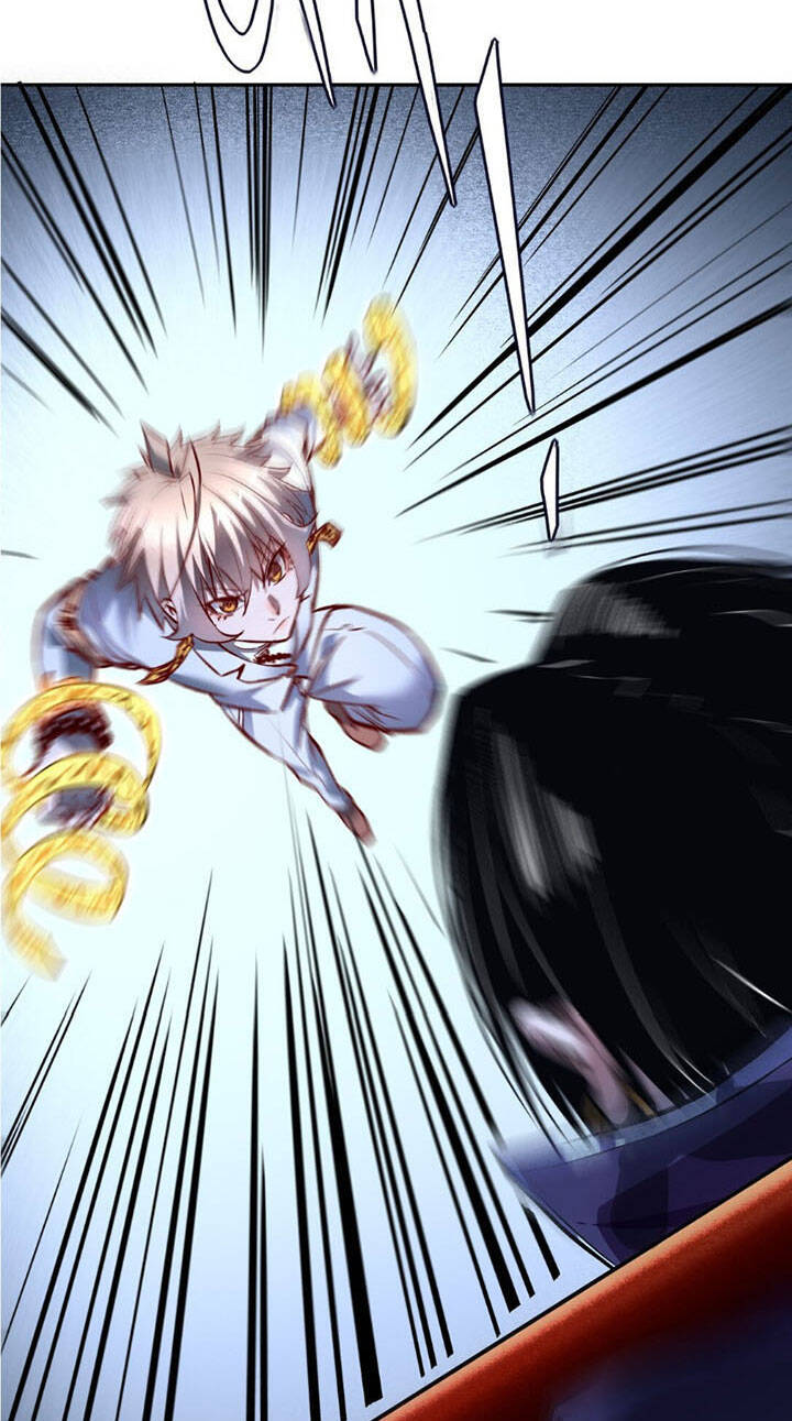 Ta Quyết Không Thành Phât - Chương 5