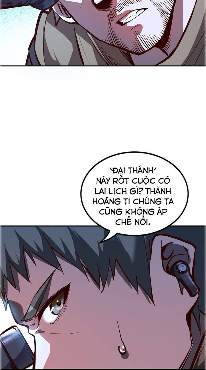 Ta Quyết Không Thành Phât - Chương 5