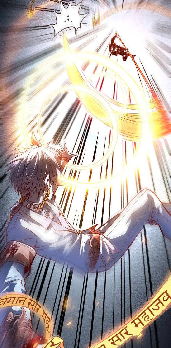 Ta Quyết Không Thành Phât - Chương 5