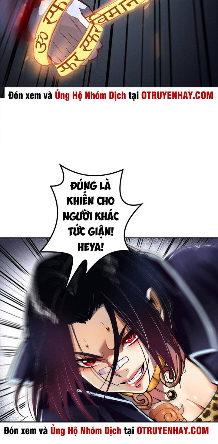 Ta Quyết Không Thành Phât - Chương 5