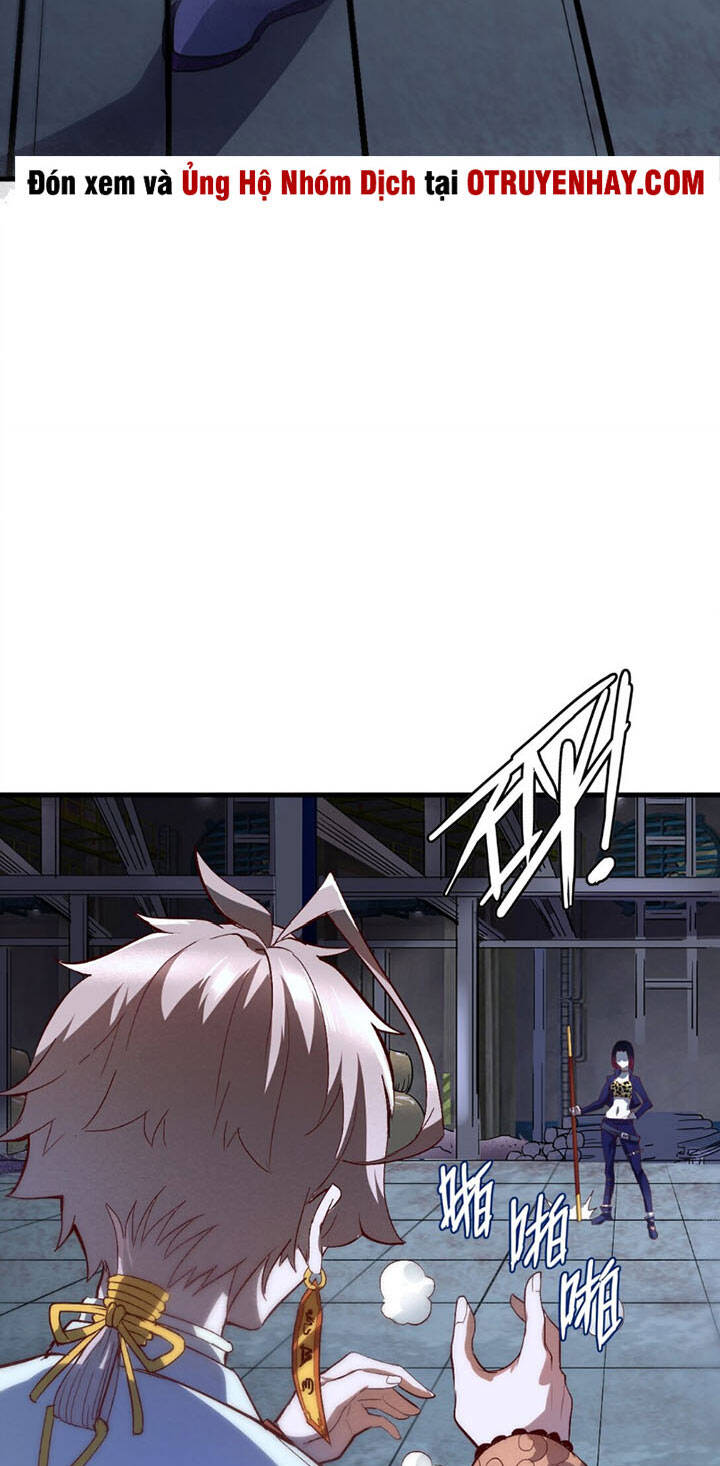 Ta Quyết Không Thành Phât - Chương 5