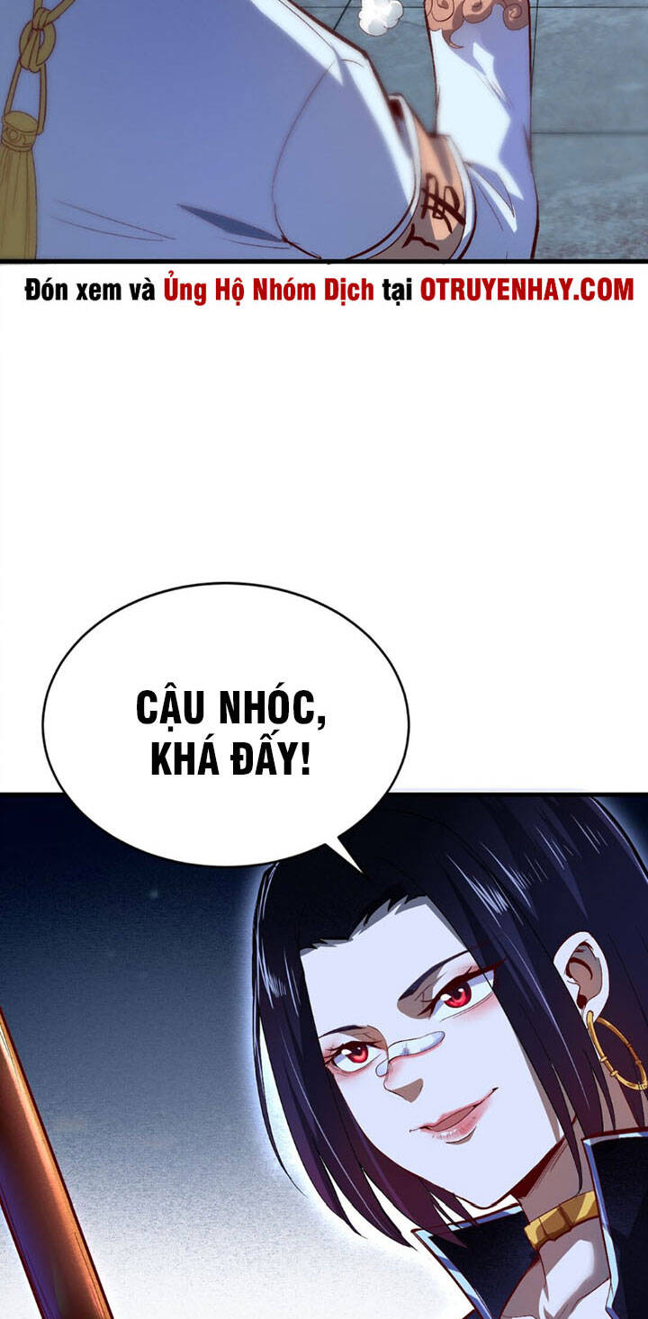 Ta Quyết Không Thành Phât - Chương 5