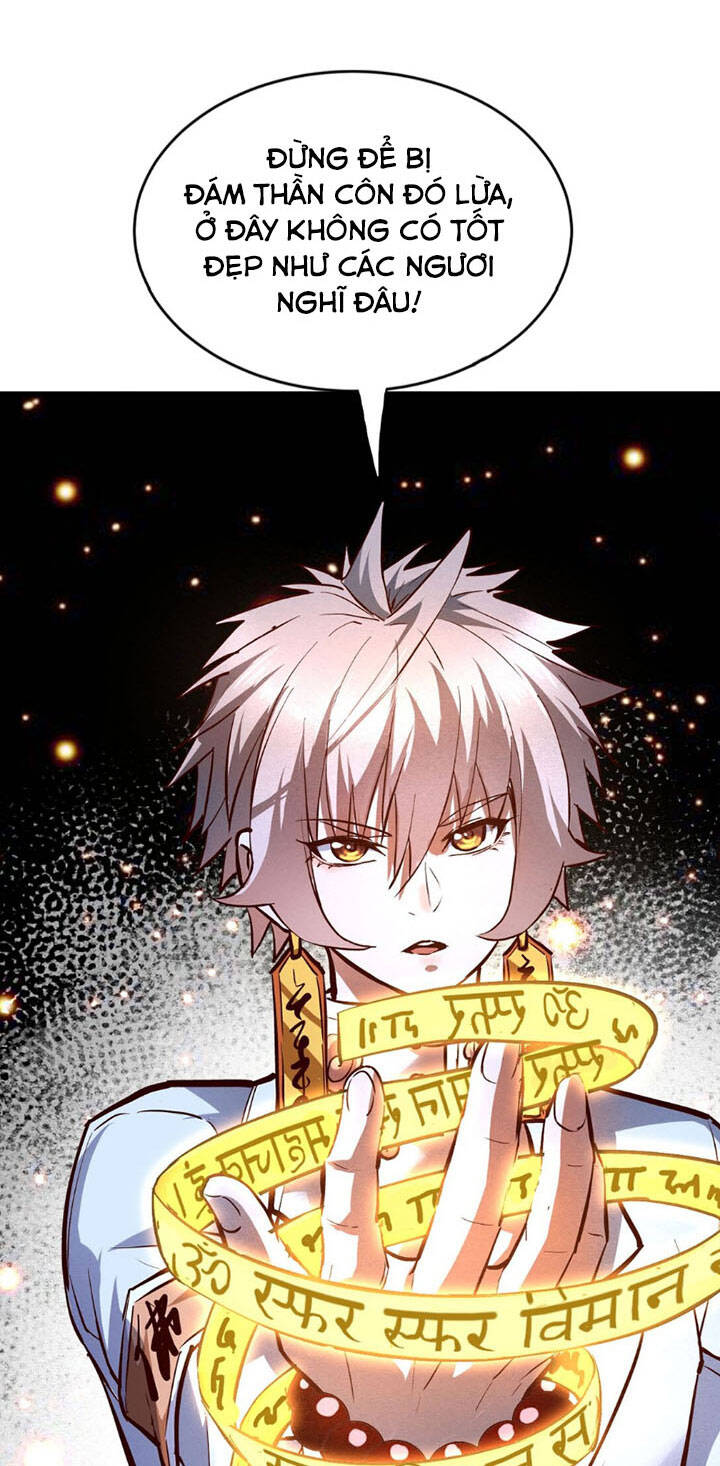 Ta Quyết Không Thành Phât - Chương 5