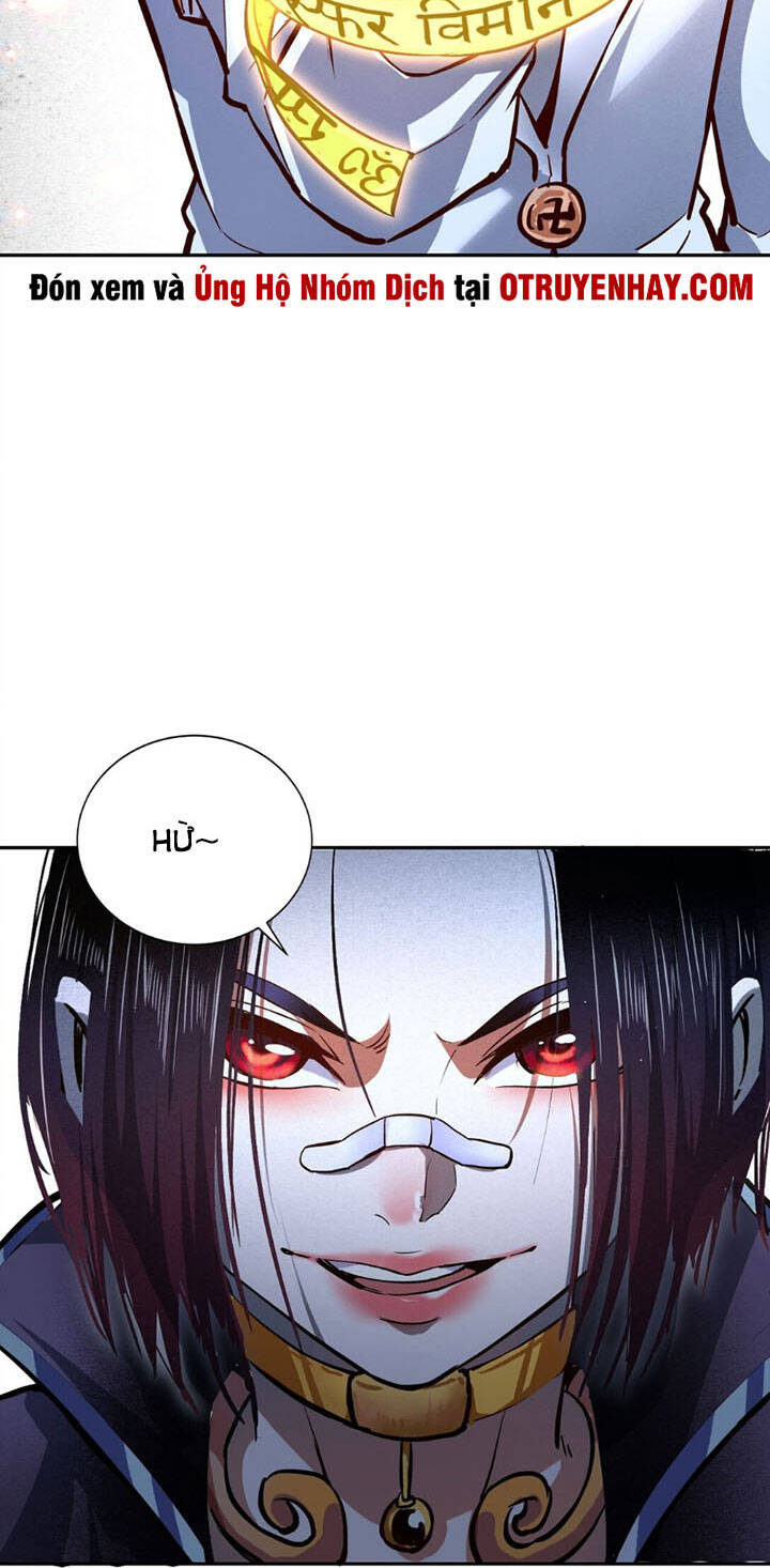 Ta Quyết Không Thành Phât - Chương 5