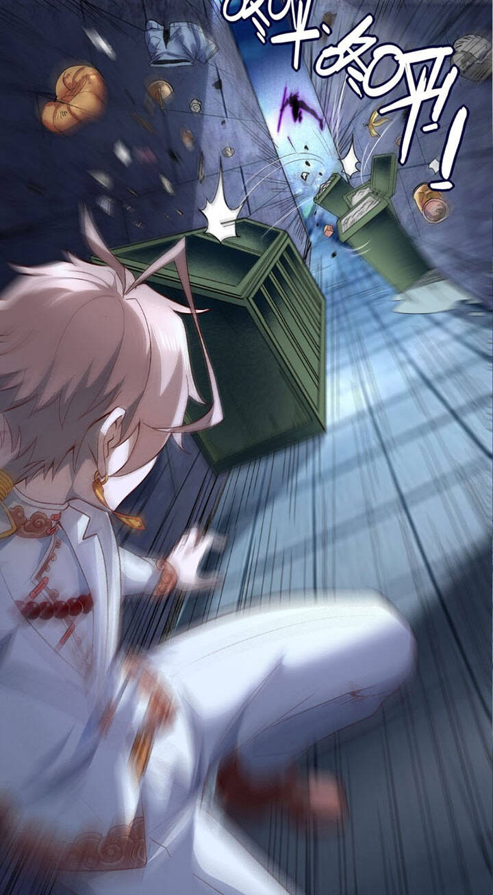 Ta Quyết Không Thành Phât - Chương 5