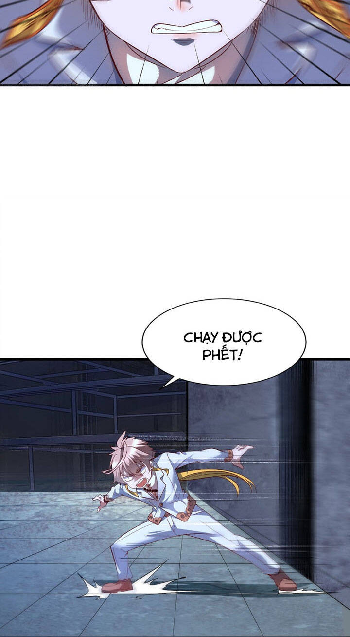 Ta Quyết Không Thành Phât - Chương 5