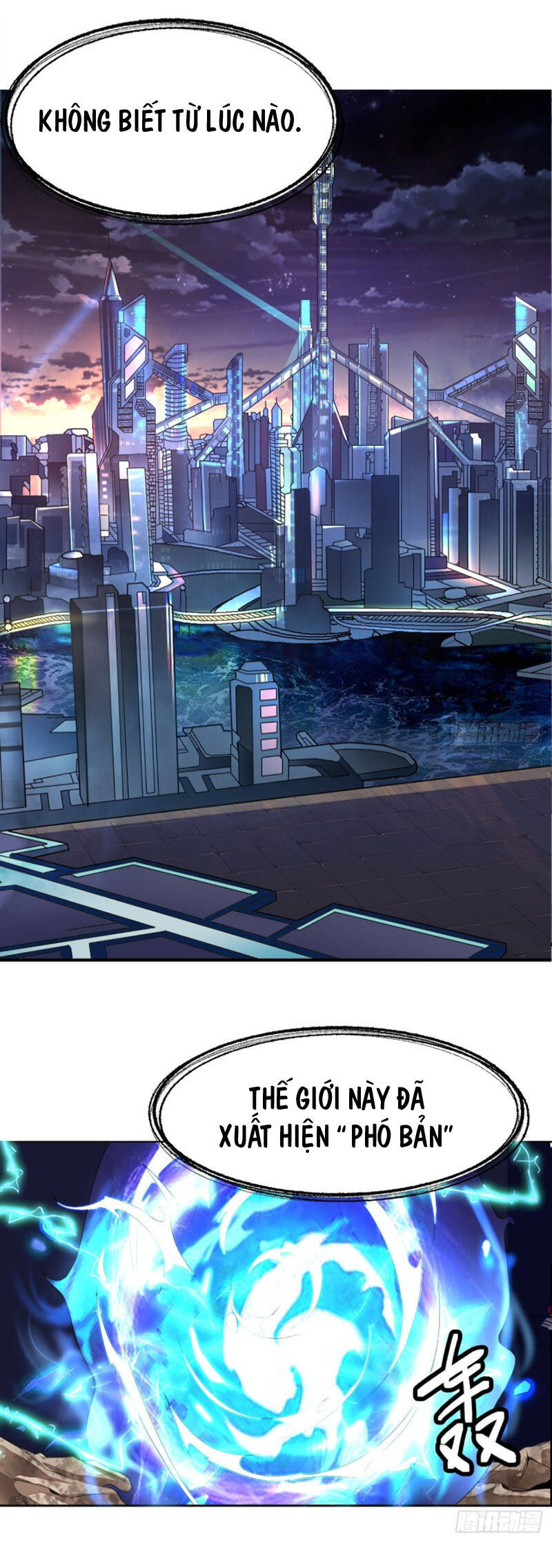 Thâm Uyên Chi Chủ - Chương 1