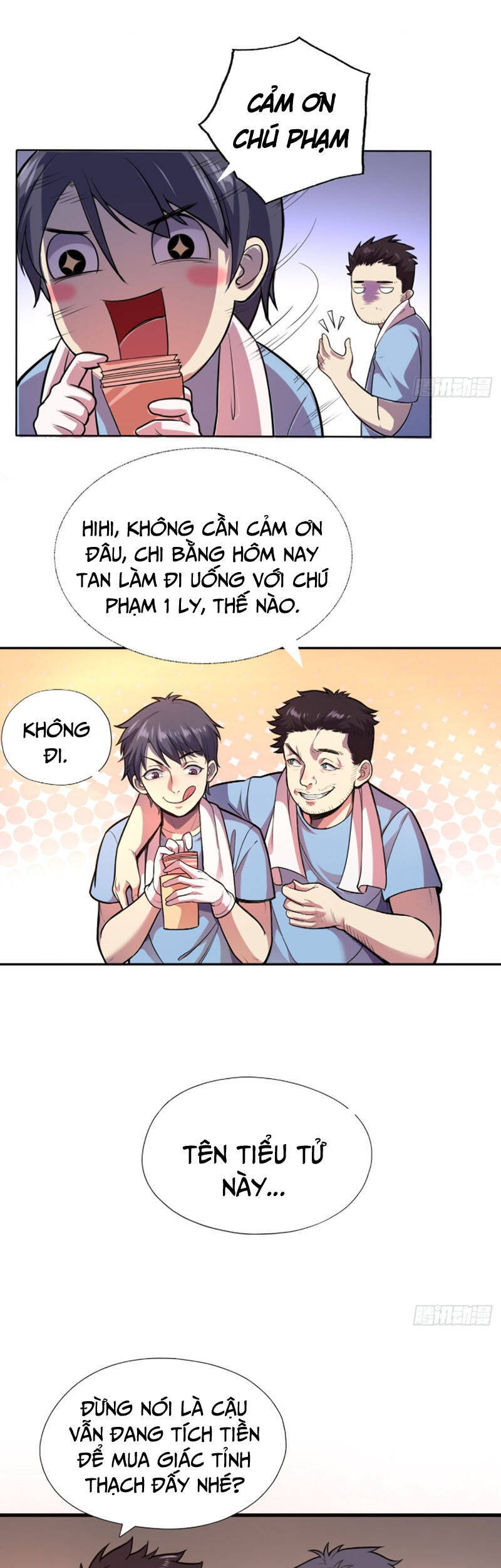 Thâm Uyên Chi Chủ - Chương 1