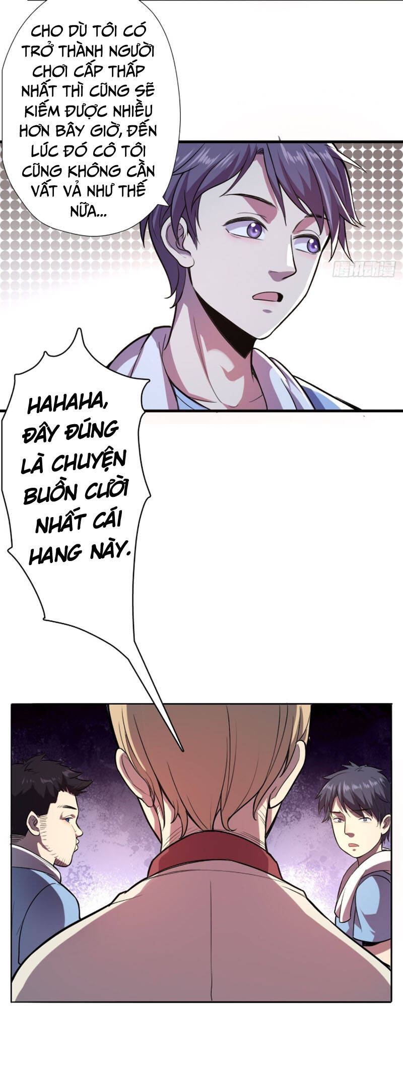 Thâm Uyên Chi Chủ - Chương 1