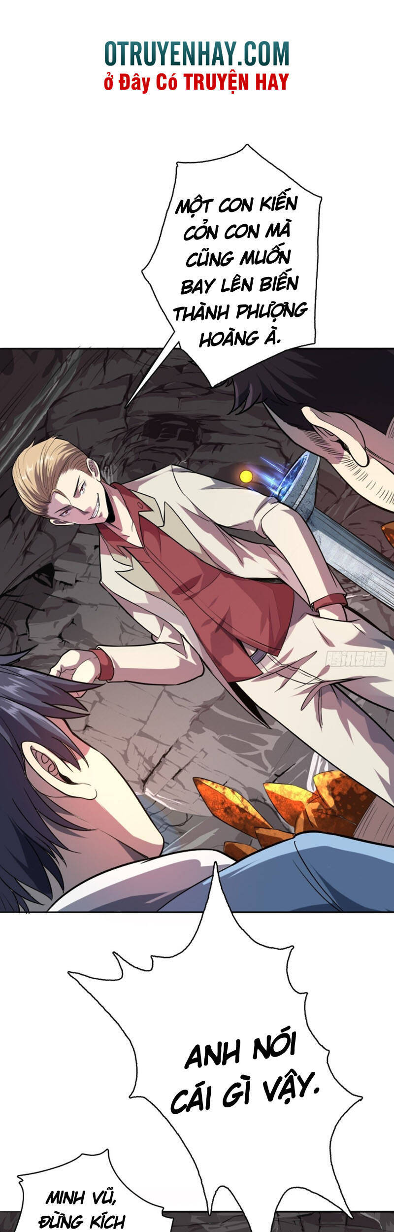 Thâm Uyên Chi Chủ - Chương 1