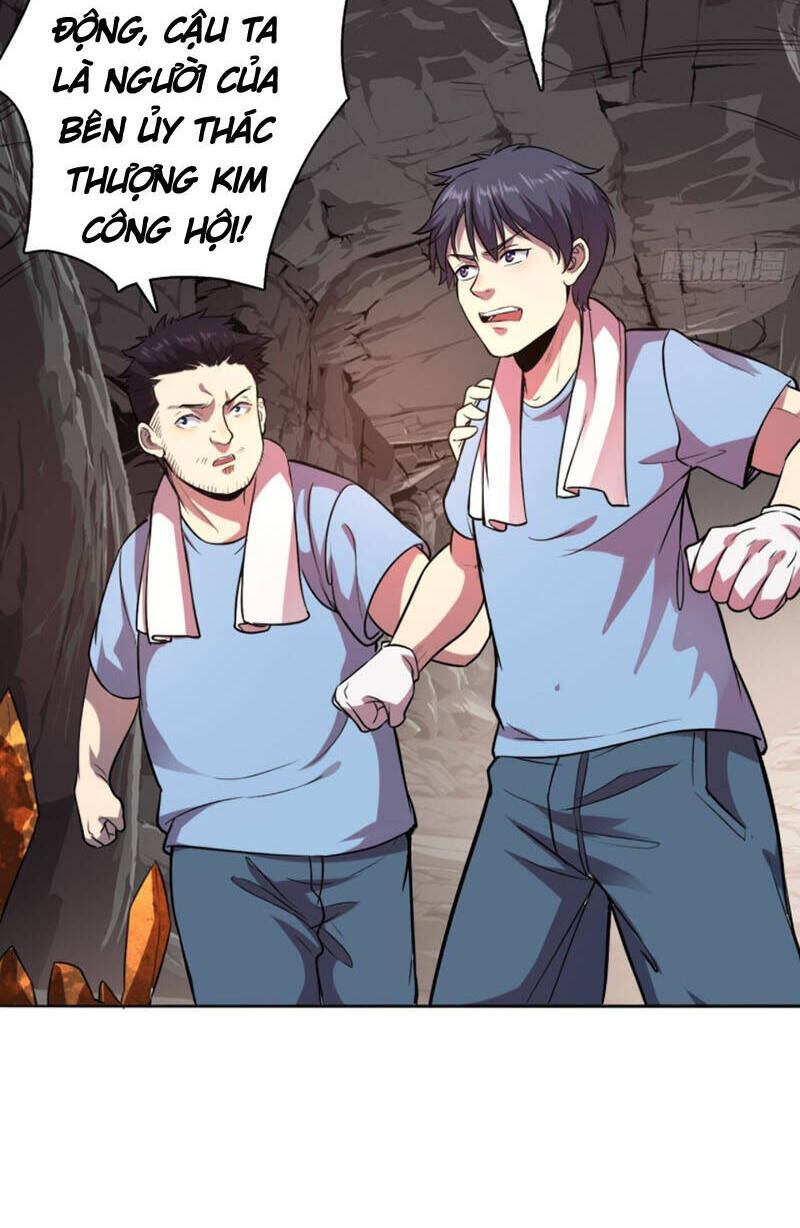 Thâm Uyên Chi Chủ - Chương 1