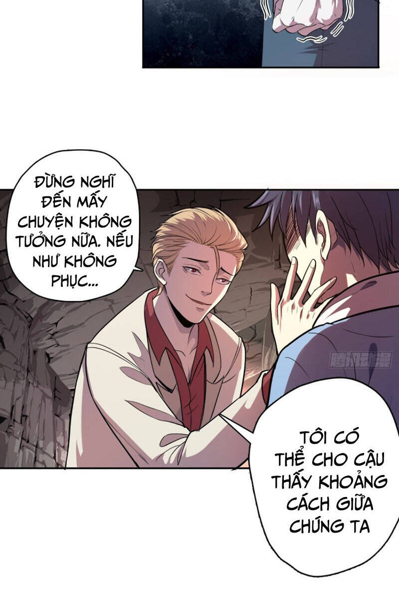 Thâm Uyên Chi Chủ - Chương 1