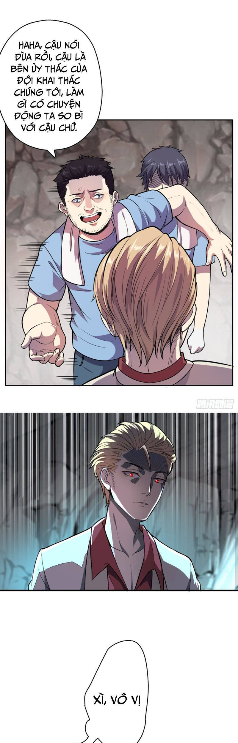 Thâm Uyên Chi Chủ - Chương 1