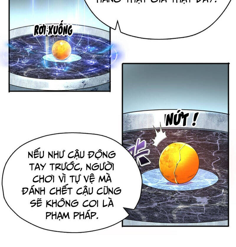 Thâm Uyên Chi Chủ - Chương 1