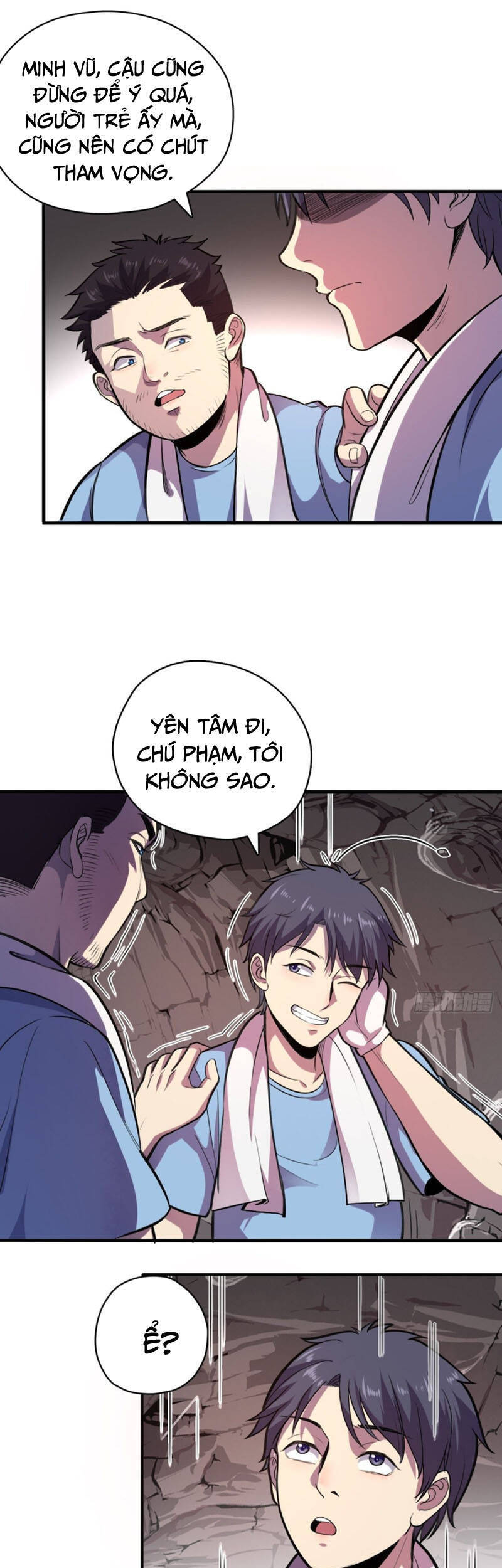 Thâm Uyên Chi Chủ - Chương 1