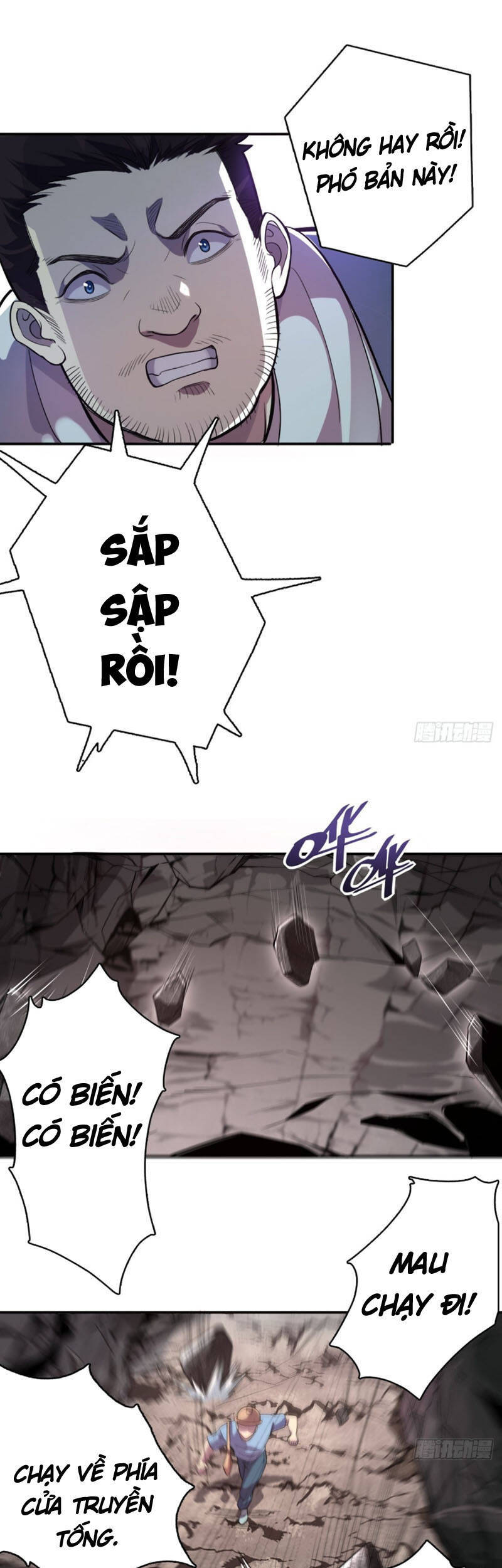 Thâm Uyên Chi Chủ - Chương 1