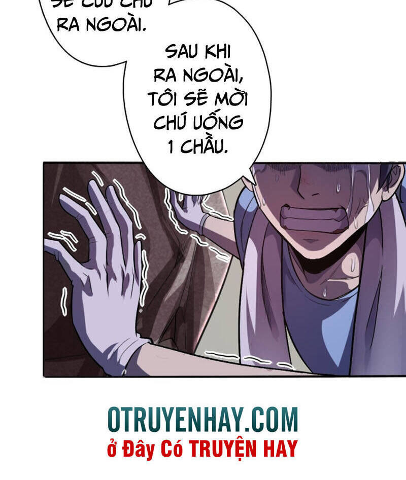 Thâm Uyên Chi Chủ - Chương 1