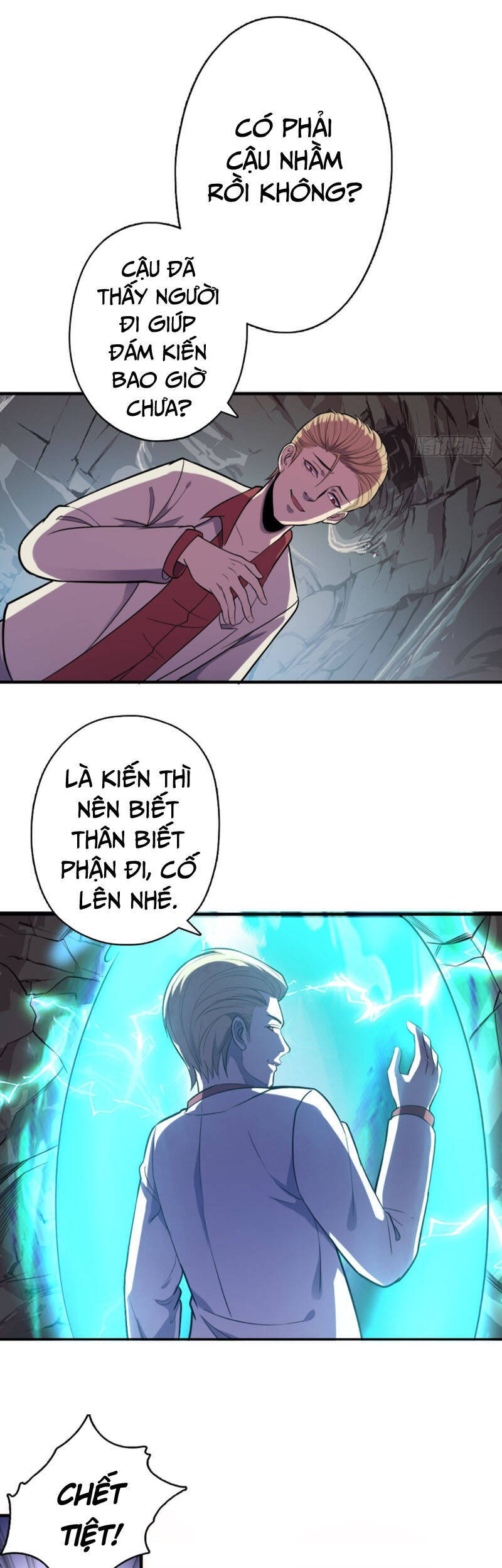 Thâm Uyên Chi Chủ - Chương 1