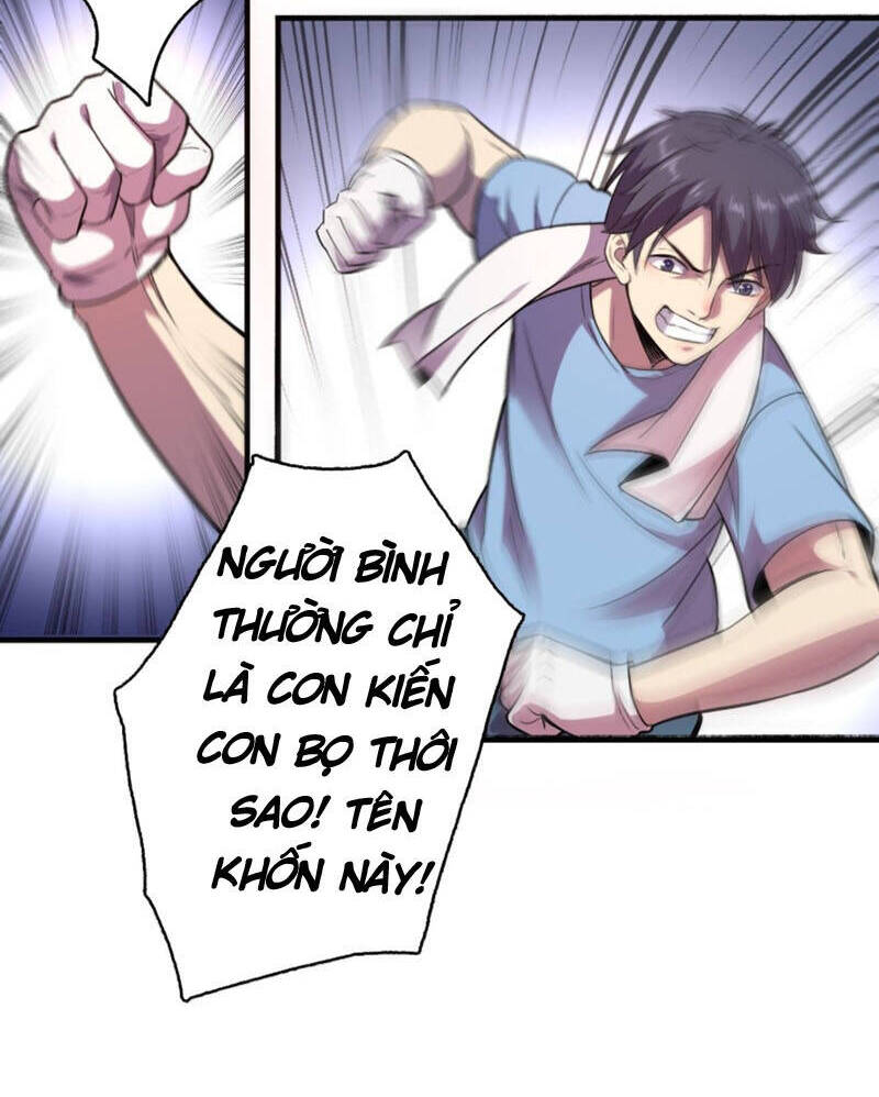 Thâm Uyên Chi Chủ - Chương 1