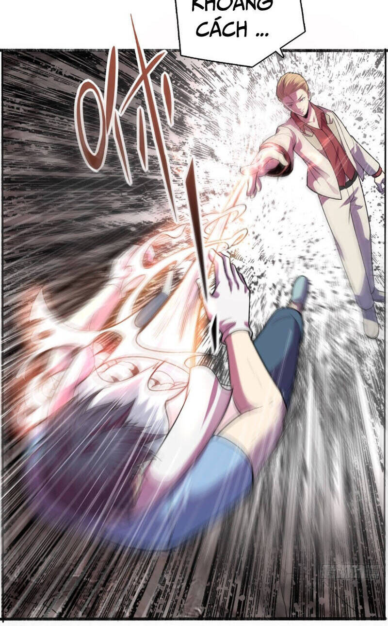 Thâm Uyên Chi Chủ - Chương 1