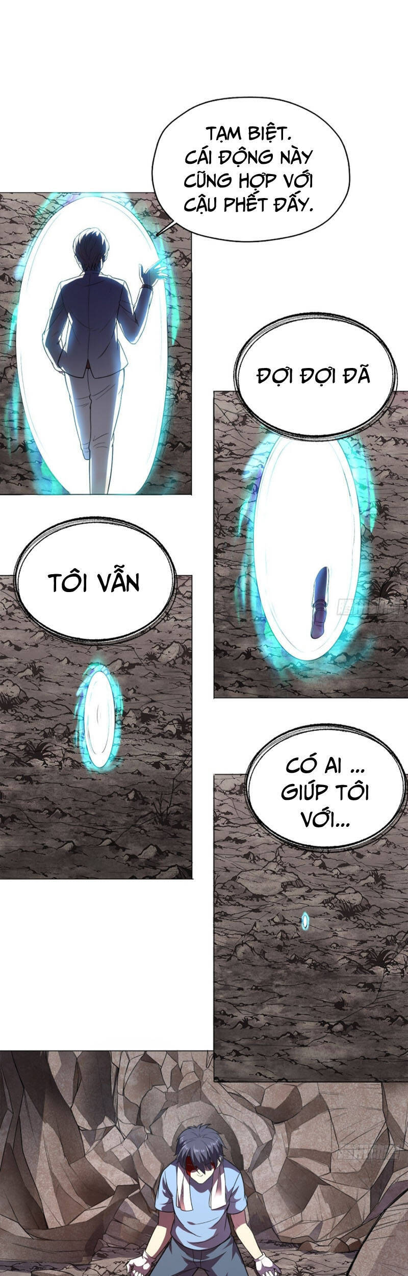 Thâm Uyên Chi Chủ - Chương 1