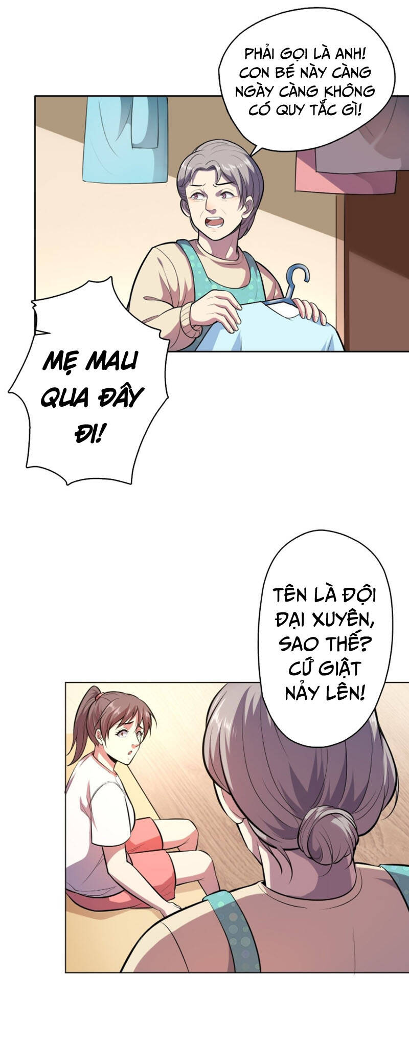 Thâm Uyên Chi Chủ - Chương 1