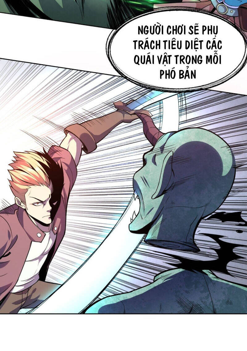 Thâm Uyên Chi Chủ - Chương 1