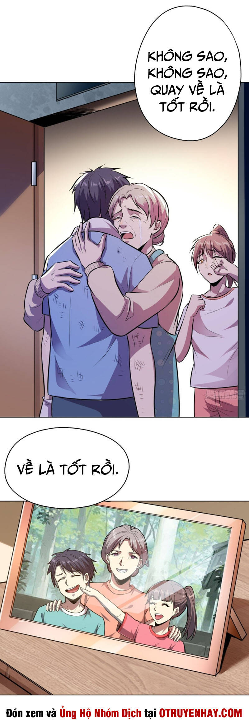 Thâm Uyên Chi Chủ - Chương 1