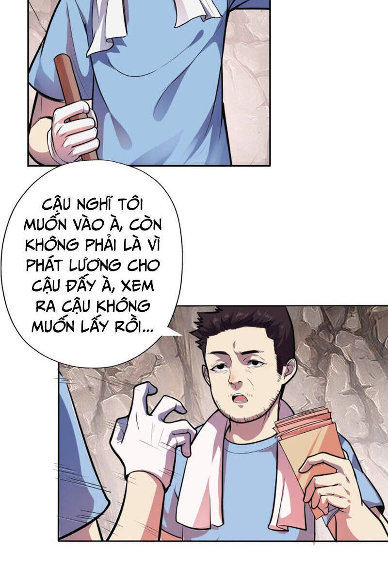 Thâm Uyên Chi Chủ - Chương 1