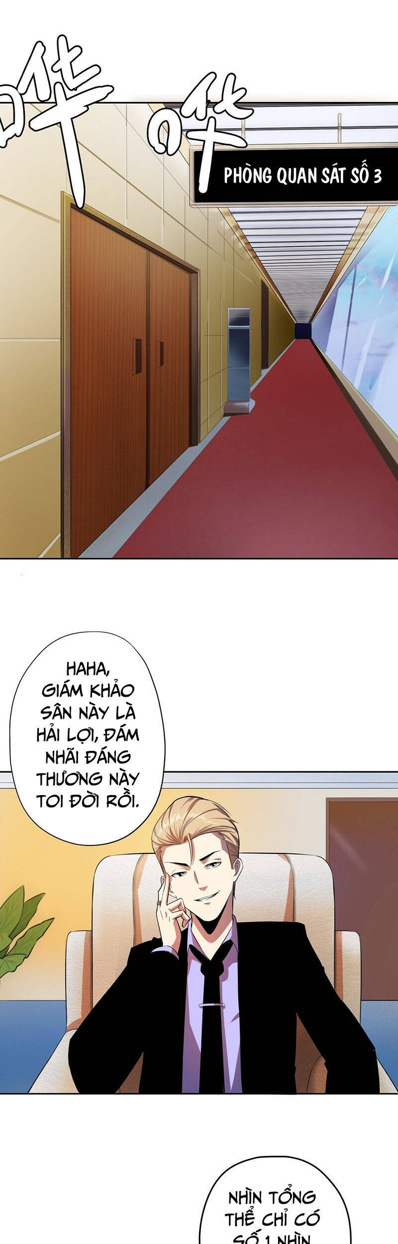 Thâm Uyên Chi Chủ - Chương 10