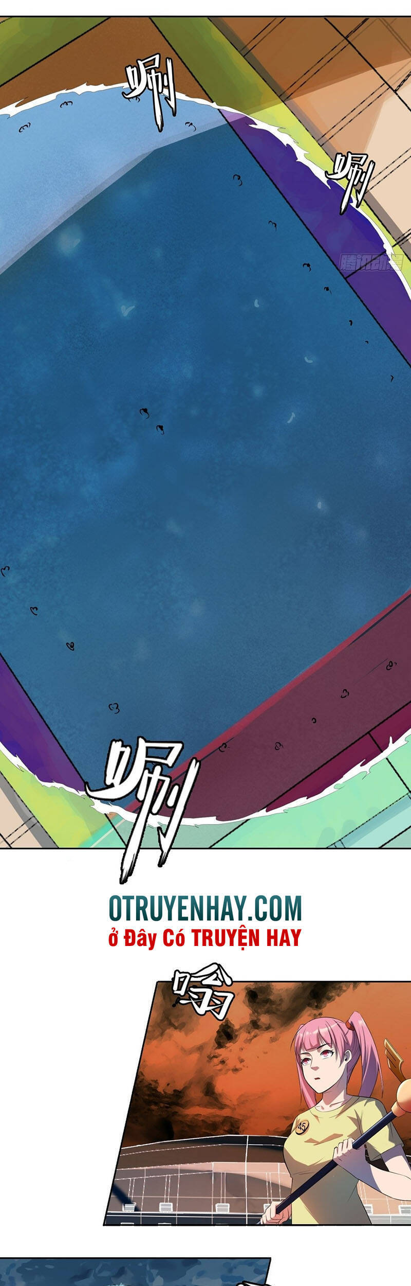 Thâm Uyên Chi Chủ - Chương 10