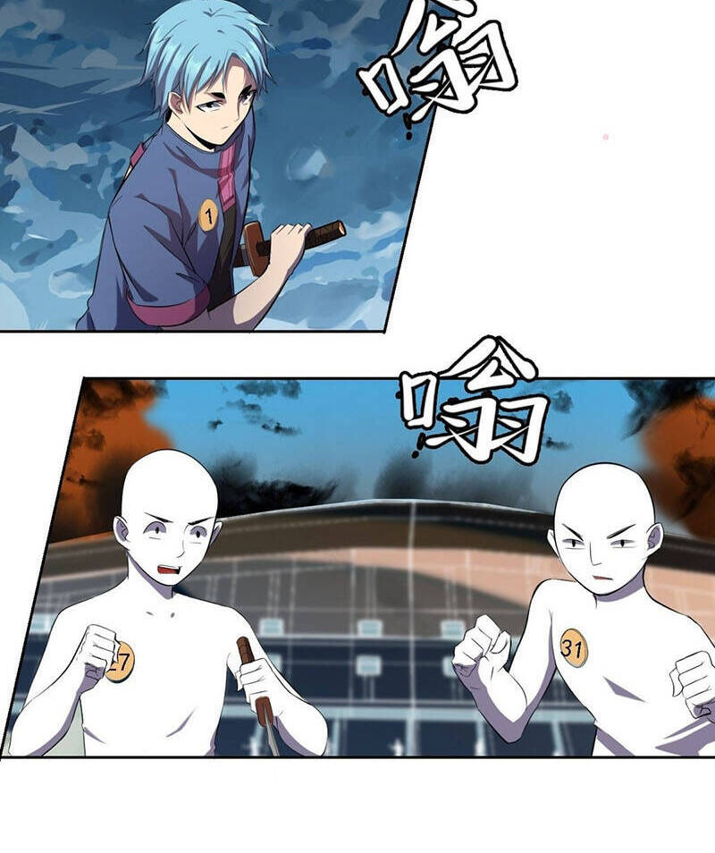 Thâm Uyên Chi Chủ - Chương 10