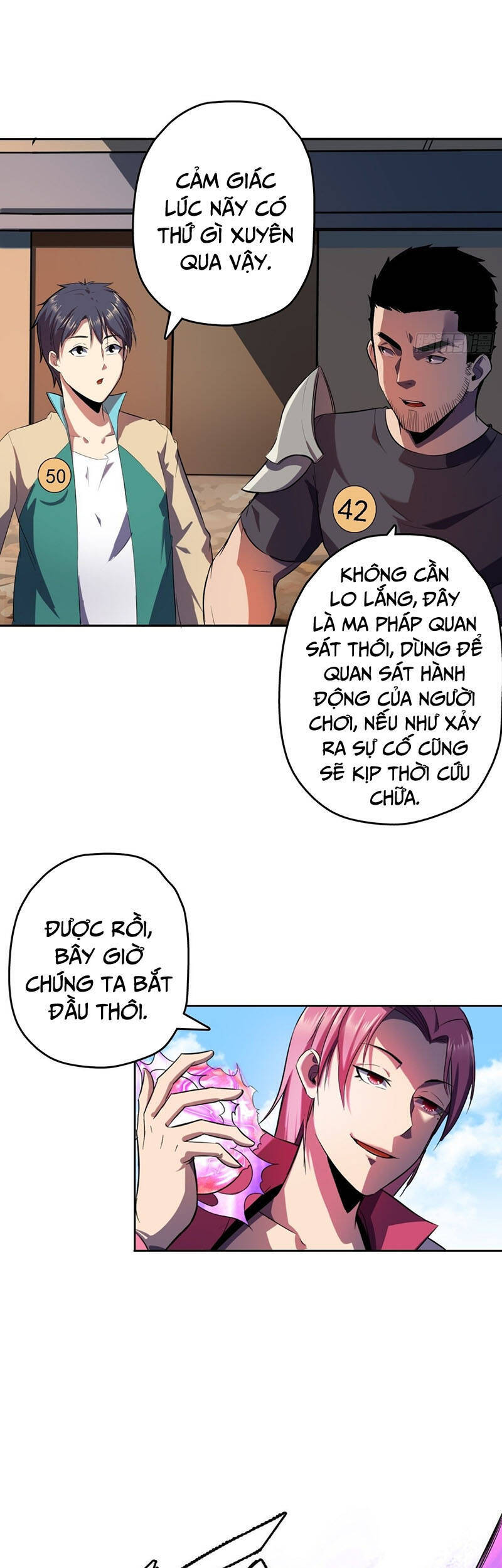 Thâm Uyên Chi Chủ - Chương 10