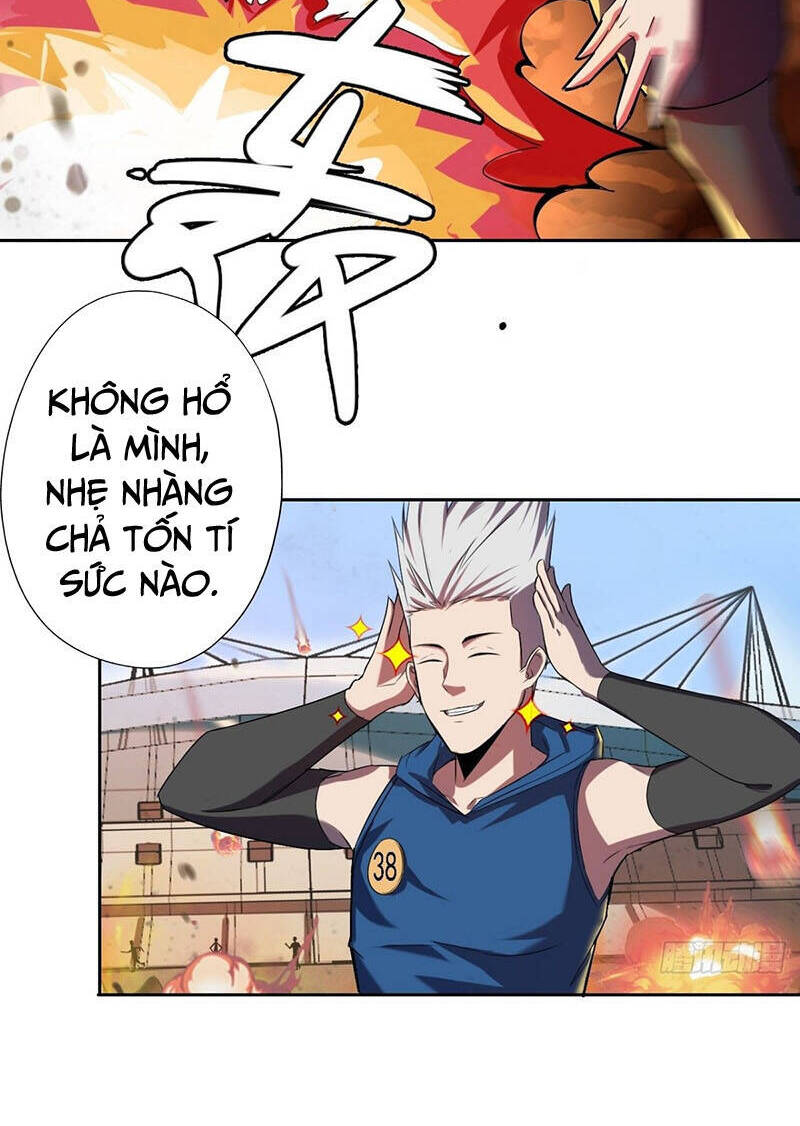 Thâm Uyên Chi Chủ - Chương 10