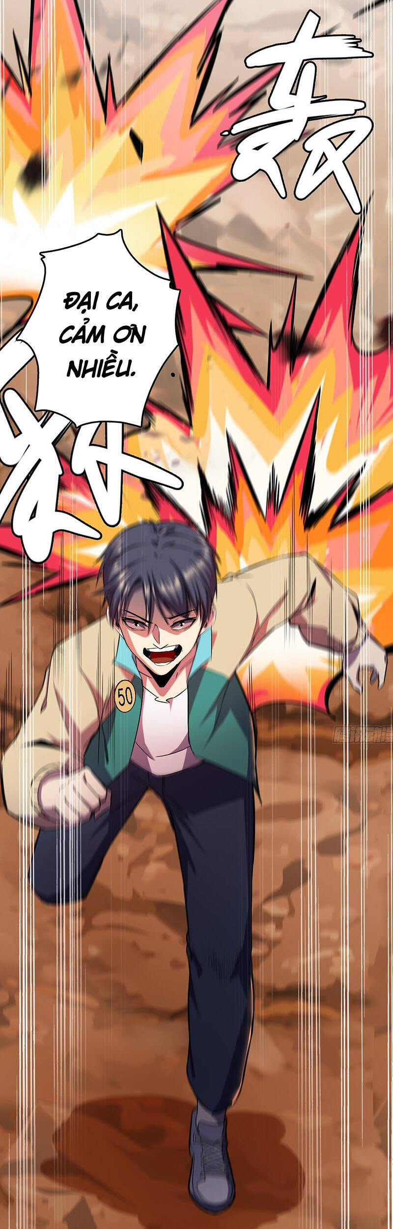 Thâm Uyên Chi Chủ - Chương 10