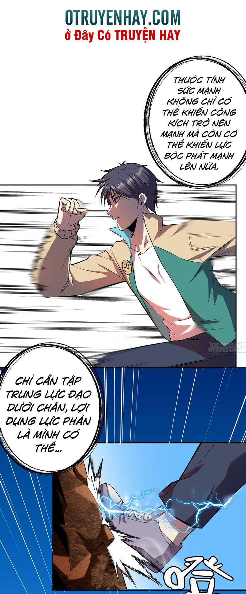 Thâm Uyên Chi Chủ - Chương 10