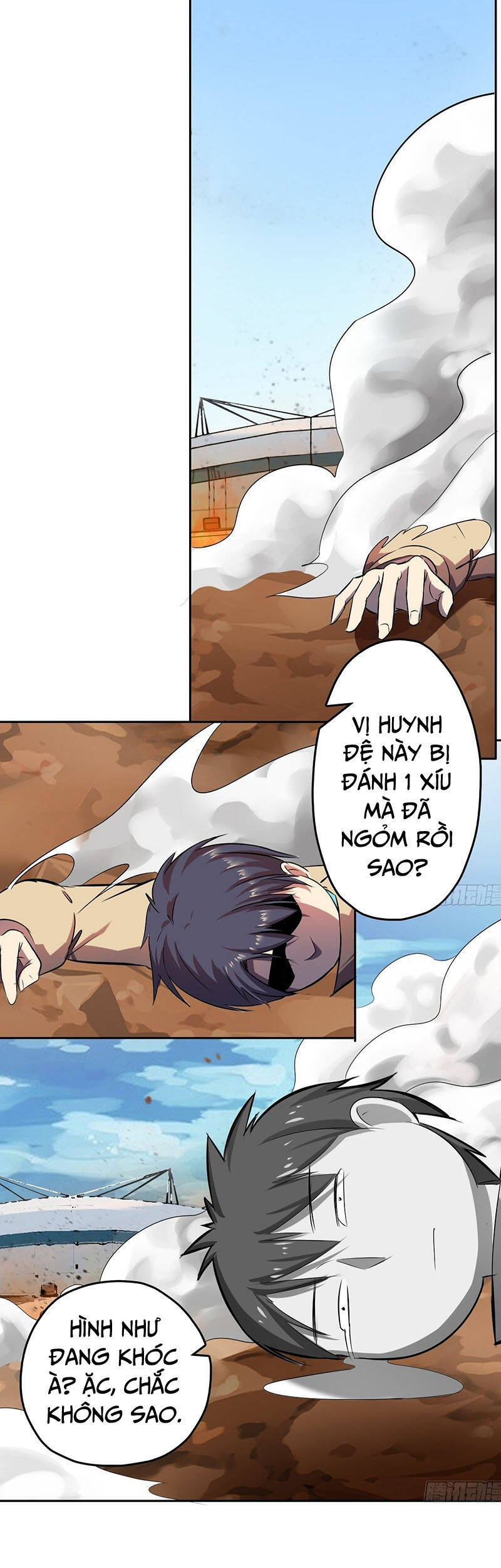 Thâm Uyên Chi Chủ - Chương 10