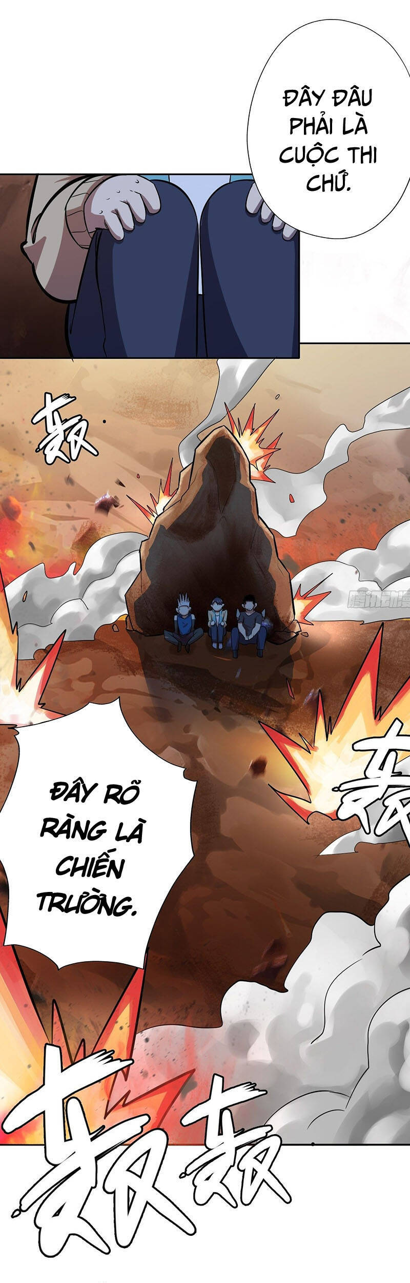 Thâm Uyên Chi Chủ - Chương 10