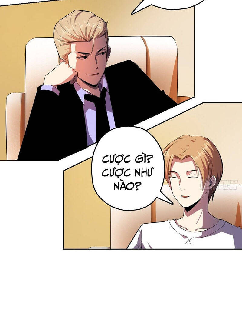 Thâm Uyên Chi Chủ - Chương 10