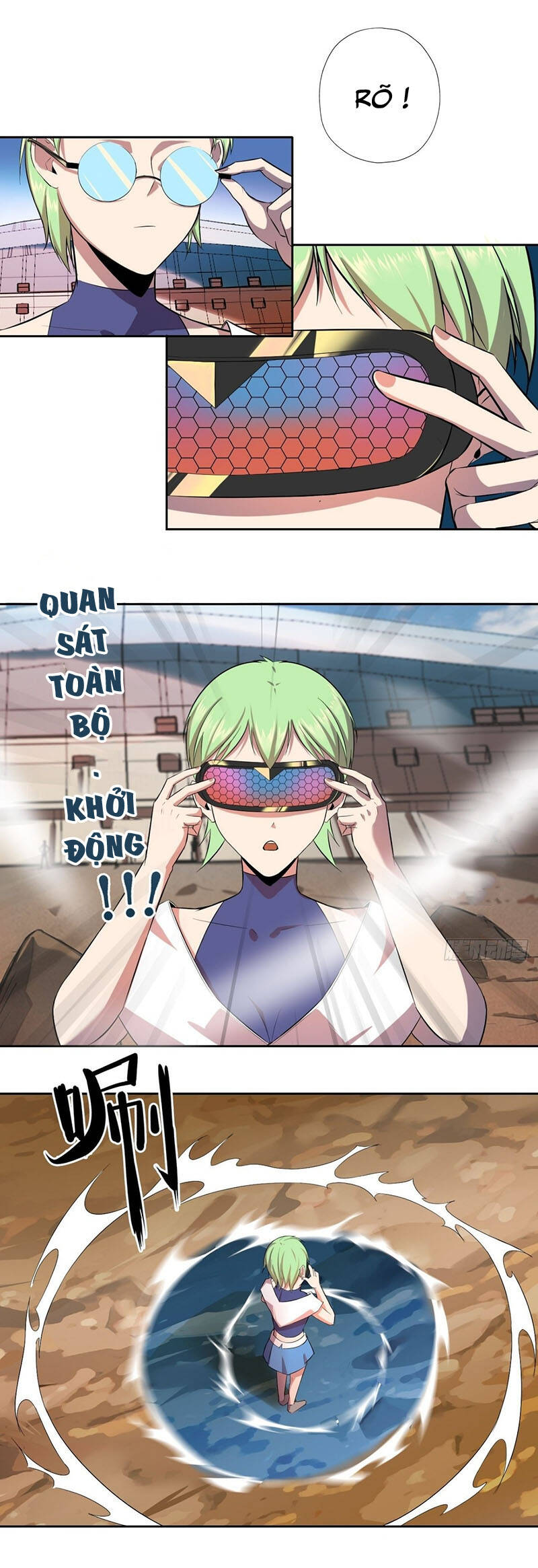 Thâm Uyên Chi Chủ - Chương 10