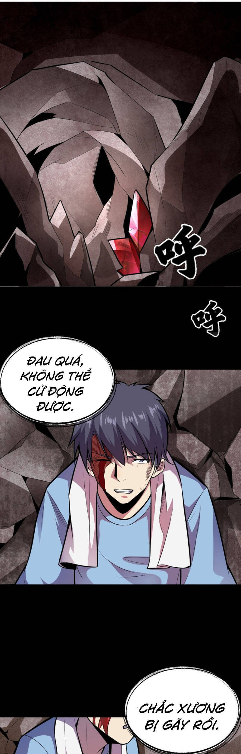 Thâm Uyên Chi Chủ - Chương 2