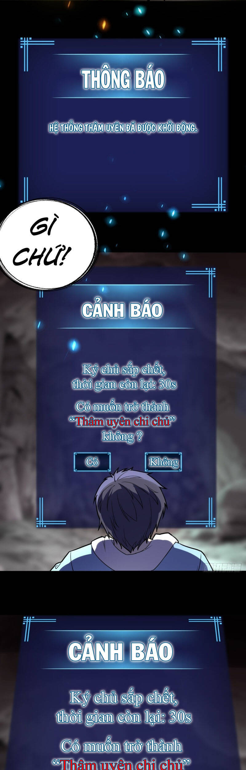 Thâm Uyên Chi Chủ - Chương 2