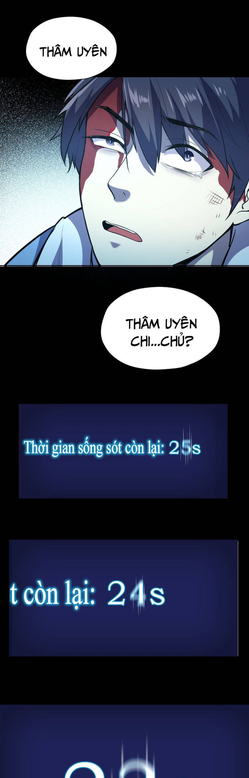 Thâm Uyên Chi Chủ - Chương 2