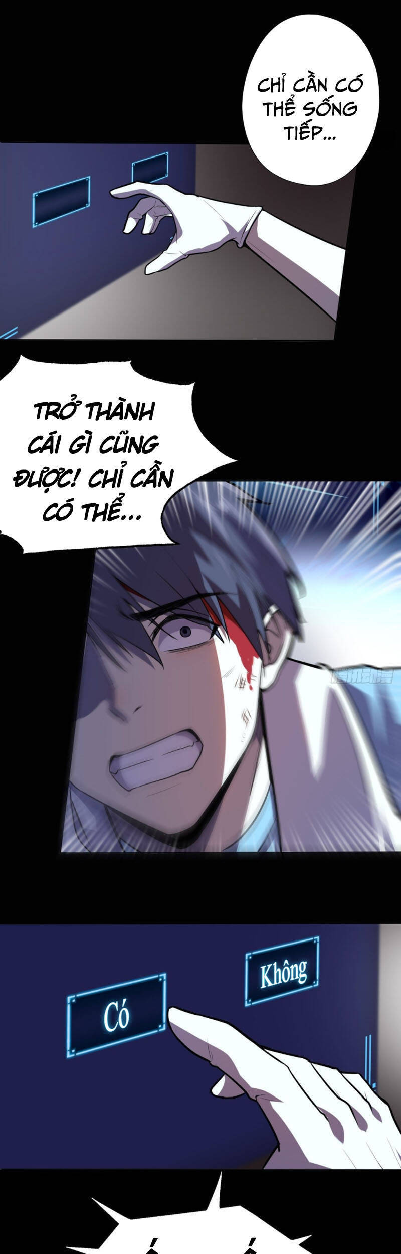 Thâm Uyên Chi Chủ - Chương 2