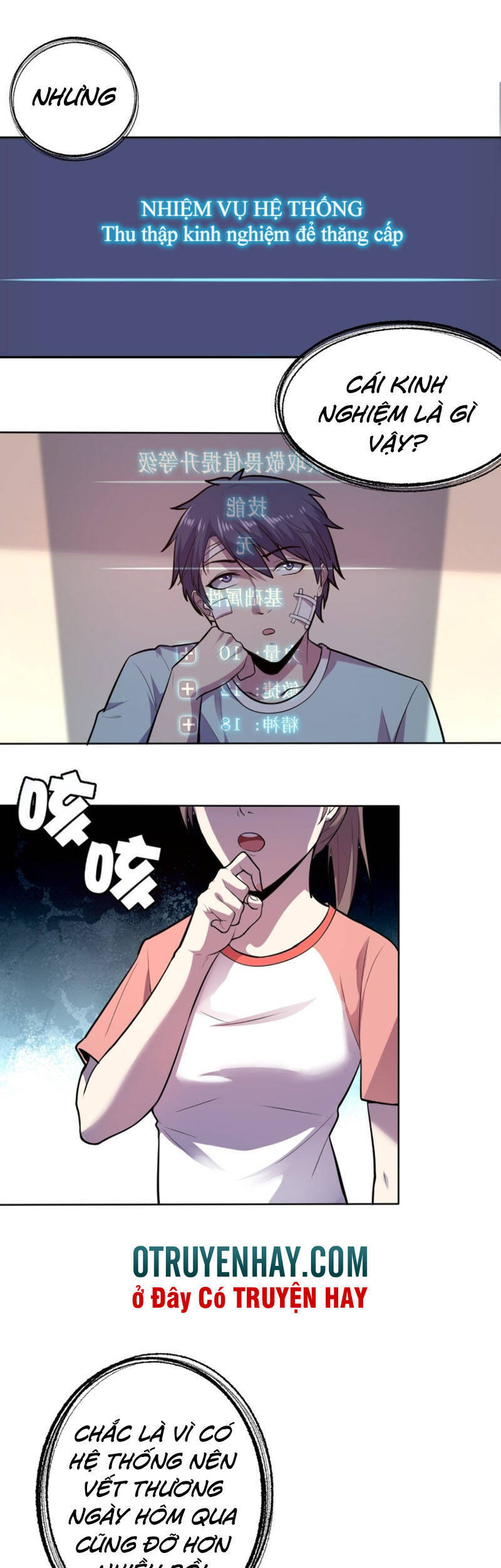 Thâm Uyên Chi Chủ - Chương 2