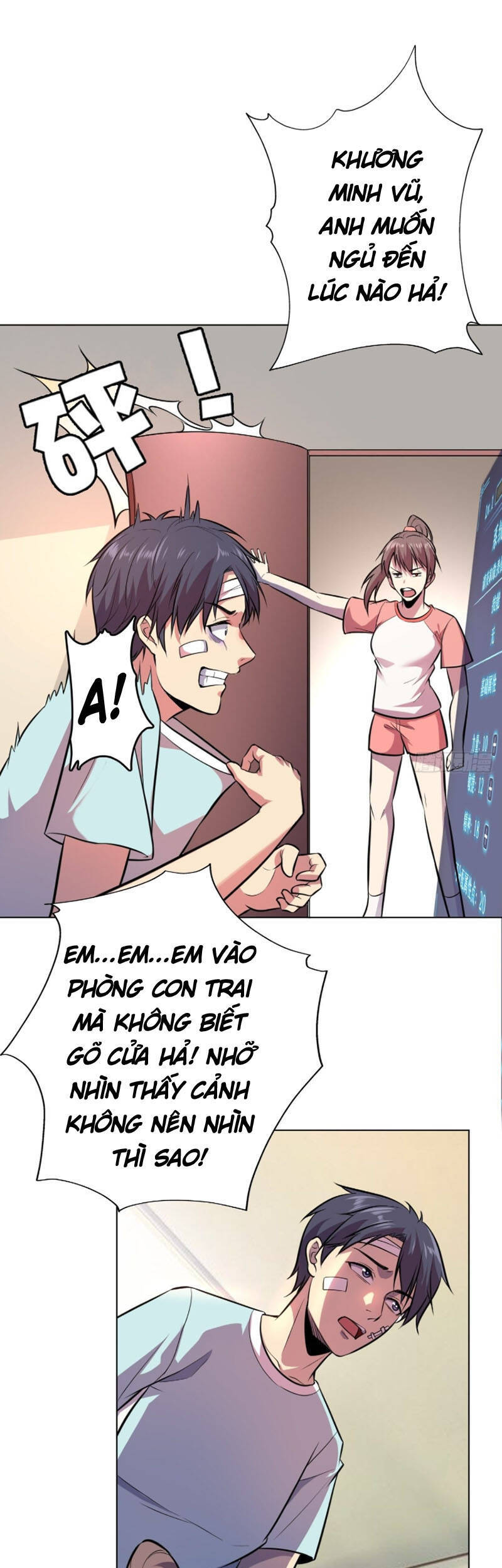 Thâm Uyên Chi Chủ - Chương 2