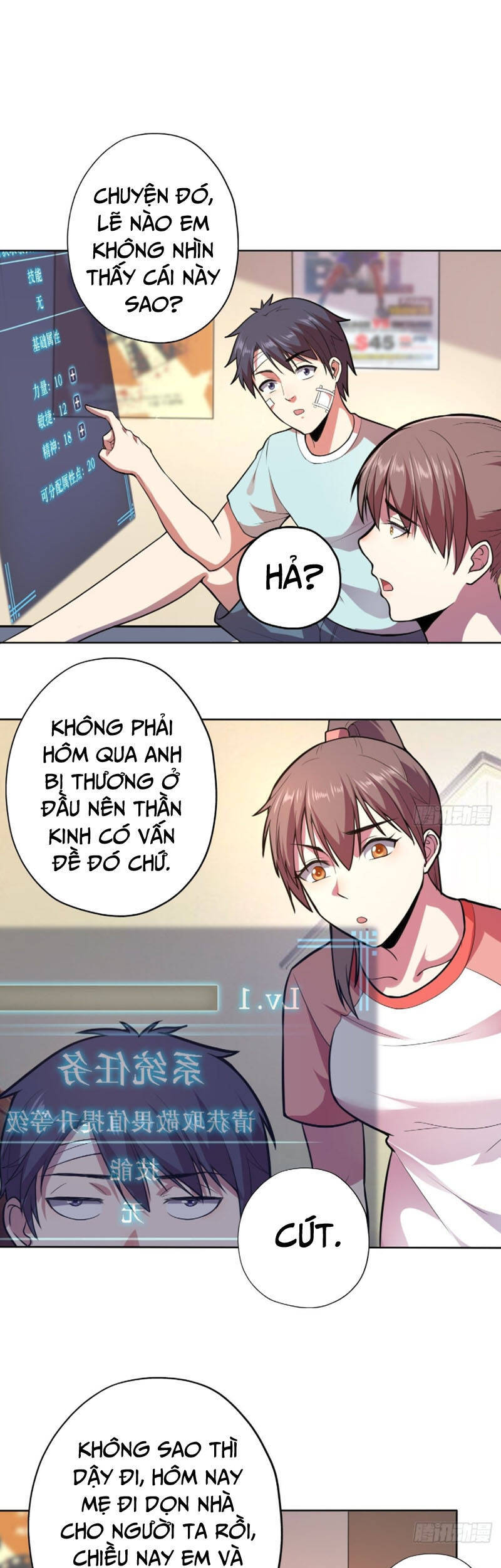 Thâm Uyên Chi Chủ - Chương 2