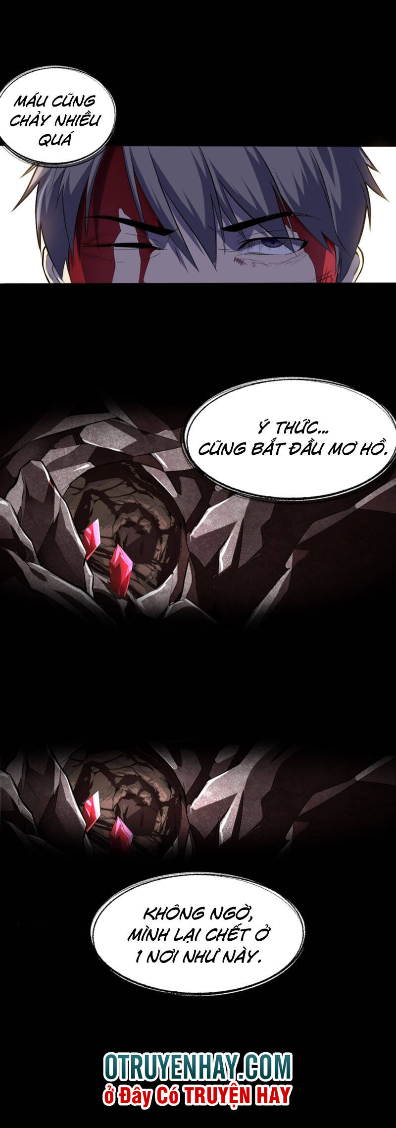 Thâm Uyên Chi Chủ - Chương 2